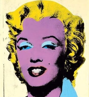 Andy Warhol Marilyn