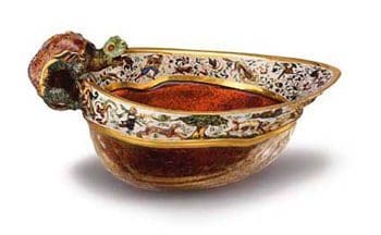 Image of The Cunha Braga Cup