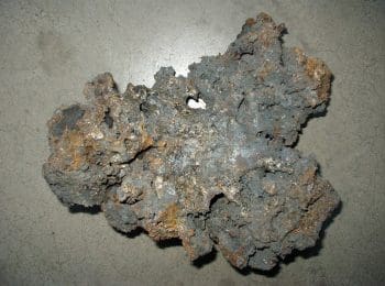 Image of Tamahagane steel