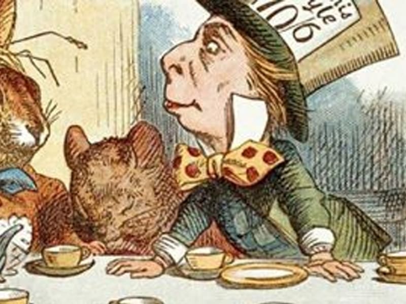 Alice-in-Wonderland