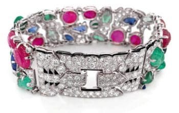 Tutti Frutti bracelet