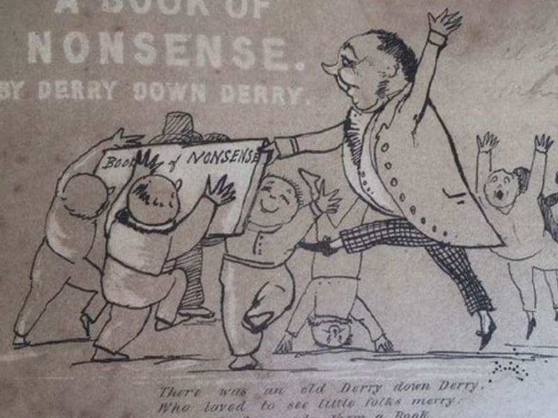 Book-Of-Nonsense