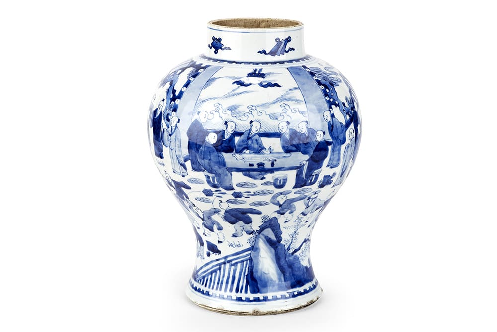 Ceramics & Glass Valuations