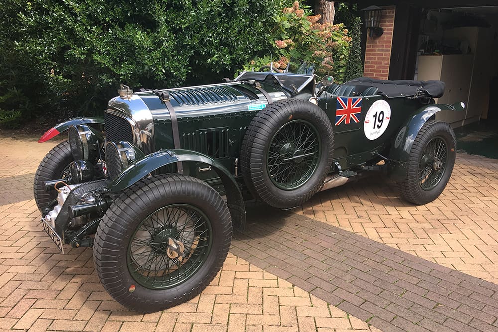 Classic Car Valuations