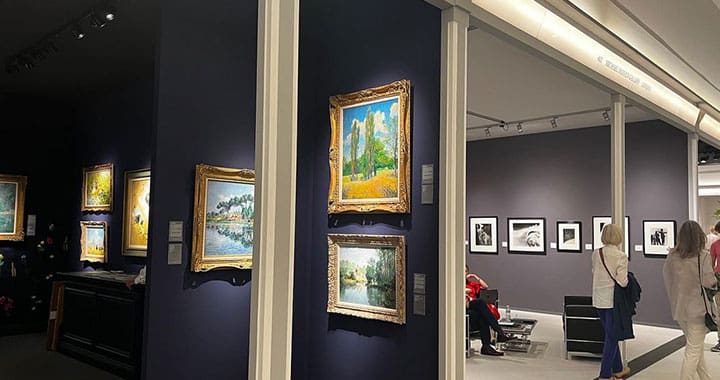 Masterpiece-attending