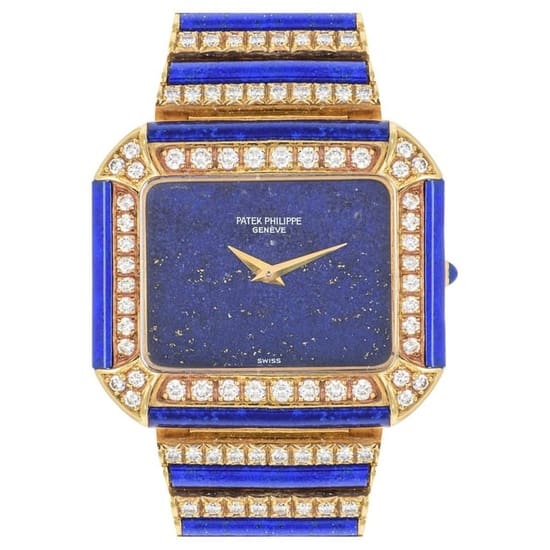Rare Patek Philippe Watch