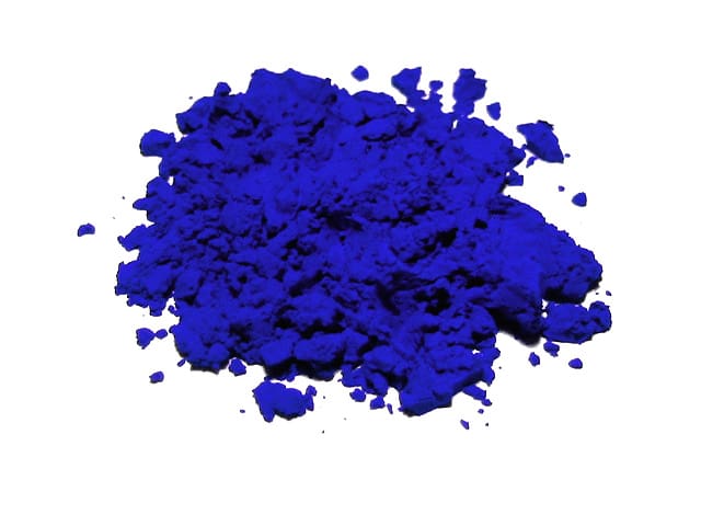 Ultramarine pigment