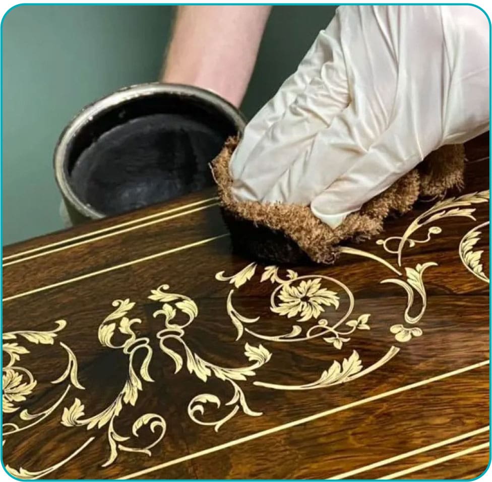 Furniture and rug care