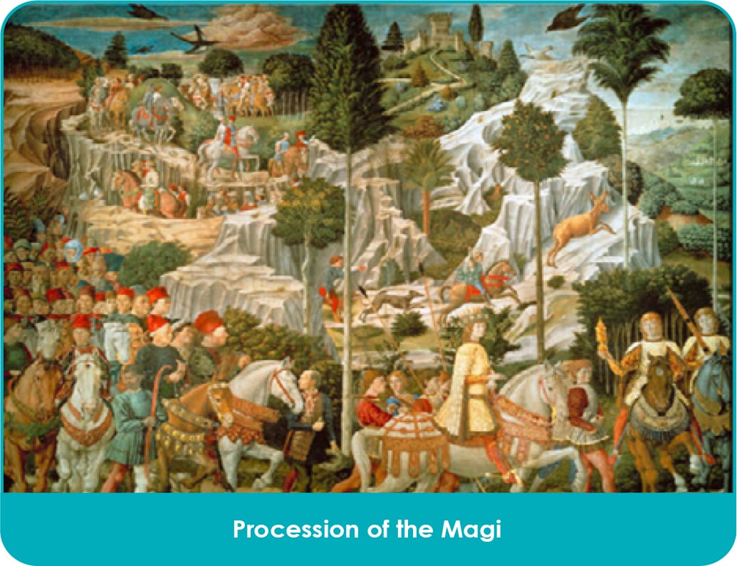 Procession of the Magi