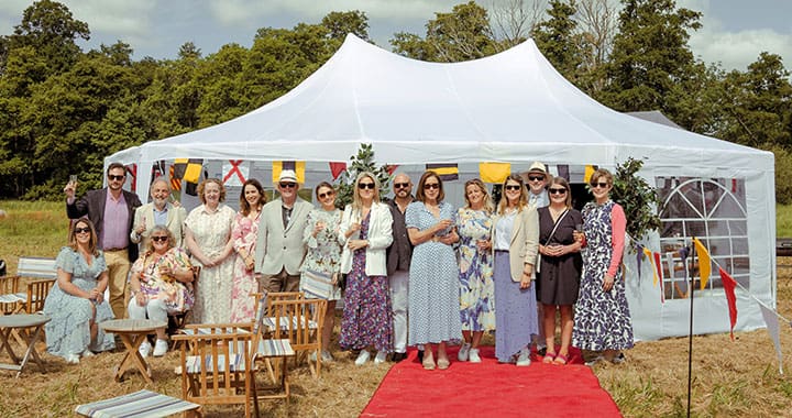 Doerr Dallas Valuations Summer Party at Henley Doerr Dallas Valuations Summer Party at Henley