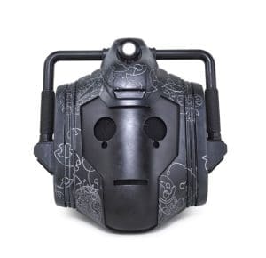 Sotheby’s London, Popular Culture, August/September 2024, Lot 61, Doctor Who: A CyberMaster Helmet, BBC Studios, 2022, £9,600