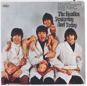 Sotheby’s London, Popular Culture, August/September 2024, Lot 28, The Beatles: A Rare 'Yesterday And Today', First State Sealed Mono Alan Livingston Copy, 1966, £48,000