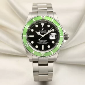 The Rolex Submariner 50th Anniversary 16610LV