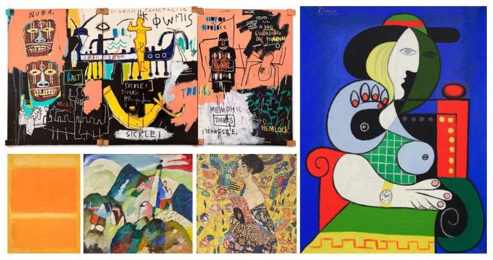 The Art Market 23 - 24 review