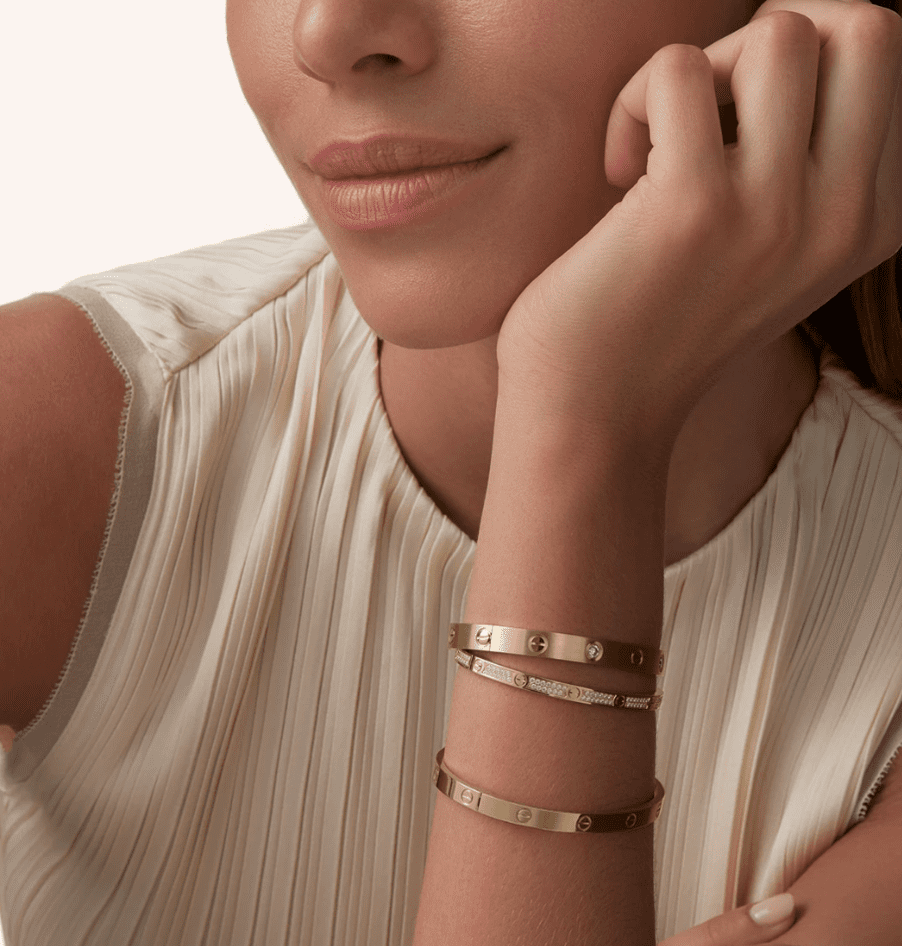 Cartier Love Bracelet