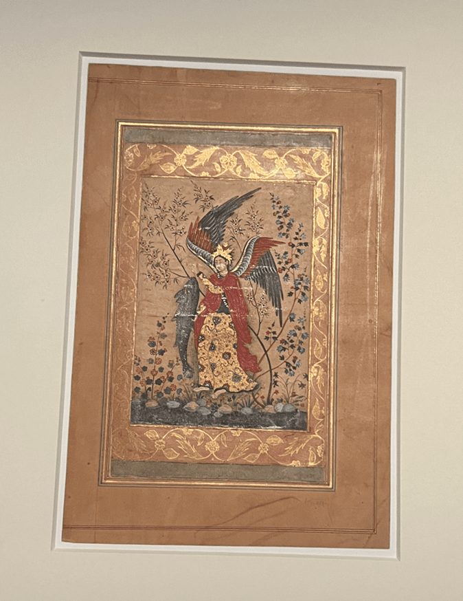 Mughal Angel