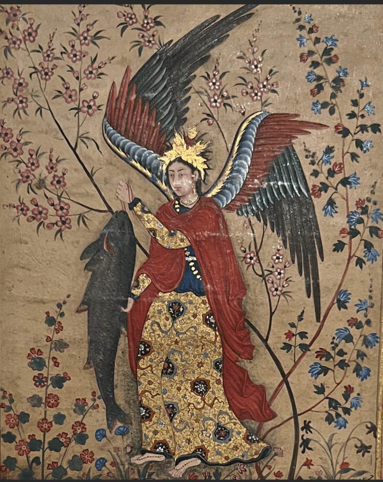 The Angel of Tobias
