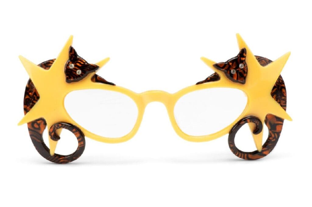 lot 24 ‘Possum spectacles’ £37,800 estimated at £1k-£1.5k