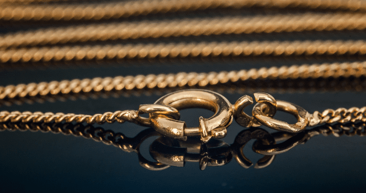 The Key to Keeping Jewellery Secure - Clasps, Catch and claw