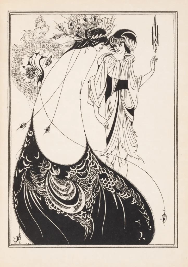 A first English edition of Oscar Wilde’s Salome illustrated by Aubrey Beardsley, one of 100 large