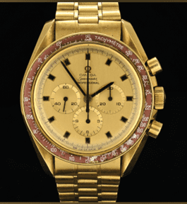 Omega Speedmaster Professional, Ref. BA 145.022-69 (First 26) Credit: RR Auctions.