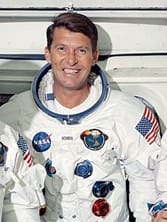 Wally Schirra. Credit: RR Auctions.