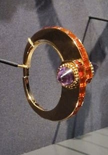 Handcuff bracelet, 1929