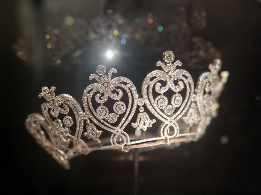 The Manchester Tiara, Cartier