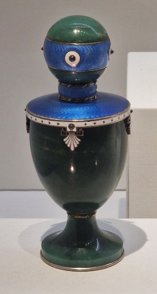 Cartier Perfume Burner