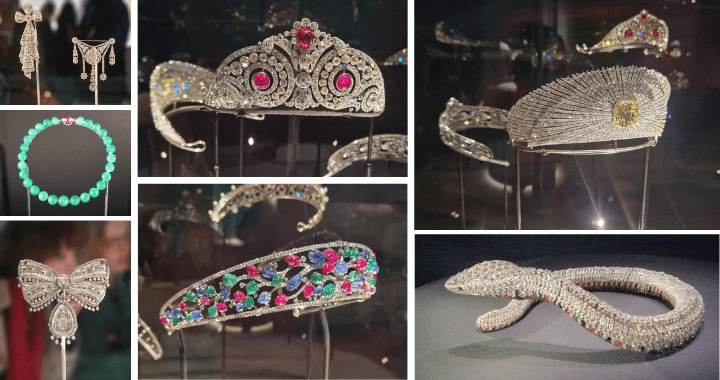 The Victoria & Albert Cartier Exhibition The Victoria & Albert Cartier Exhibition