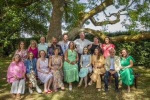 Doerr Dallas Valuations Summer Party 2025