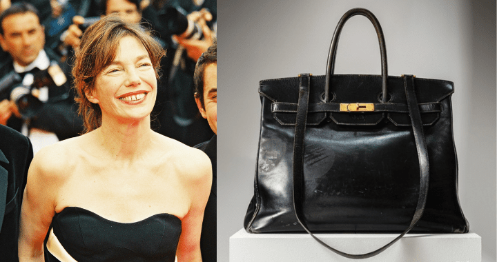 Birkin No.1: Jane’s Own Handbag Goes Under the Hammer
