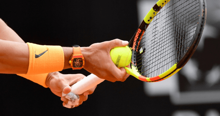 Rafael Nadal Mille Watch
