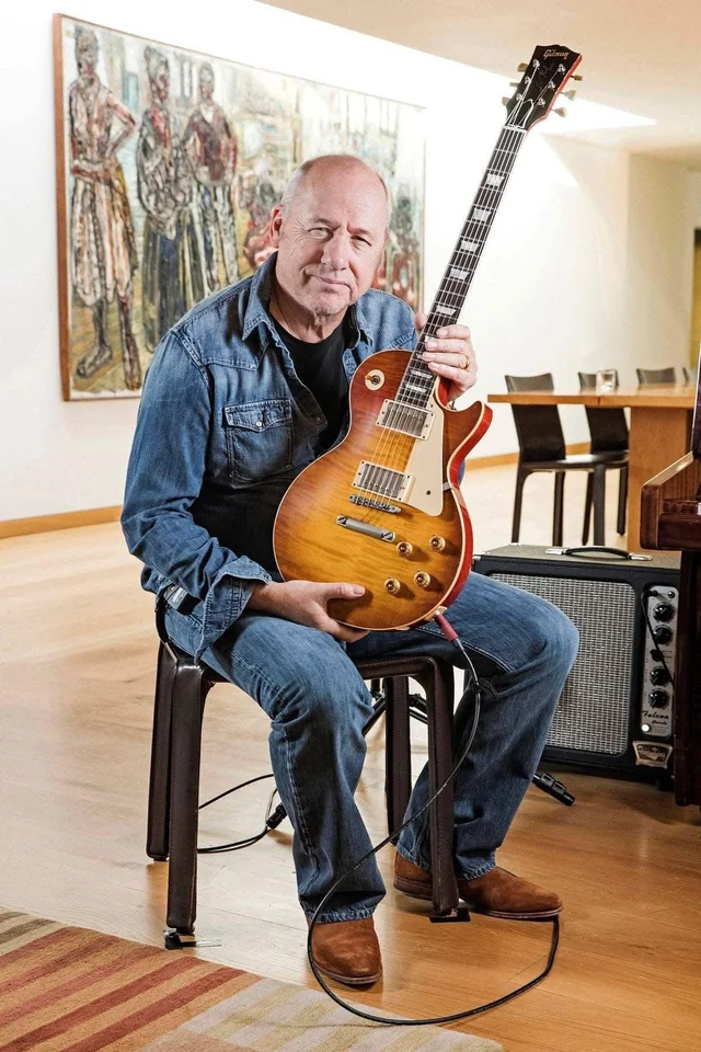 Mark Knopfler 1959 Les Paul
