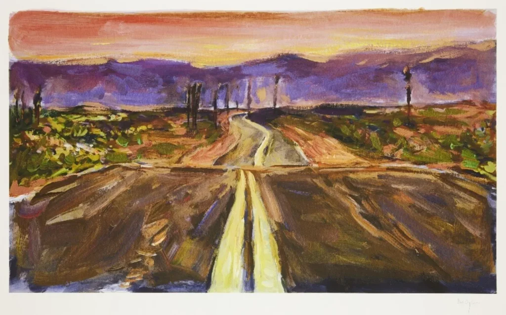 Bob Dylan - Beaten Path