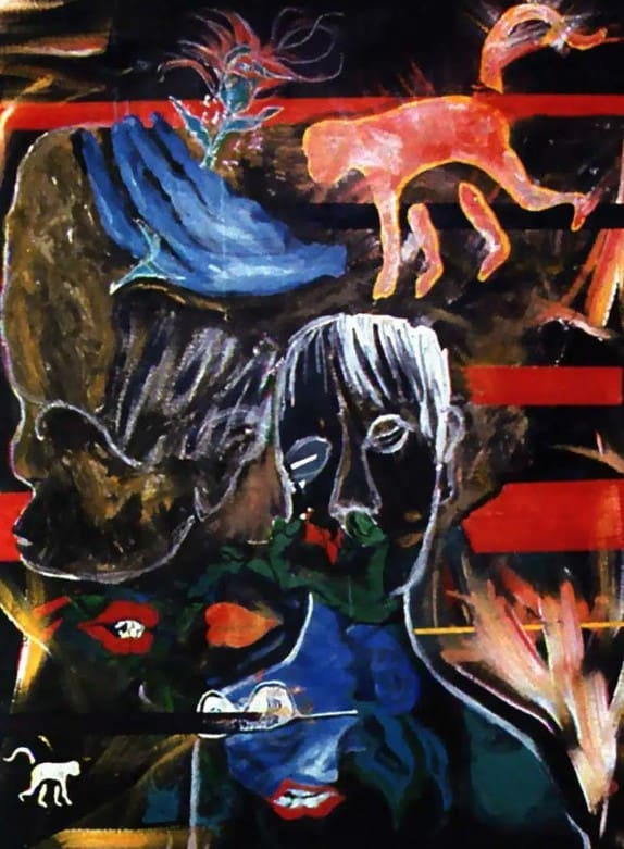 David Bowie - The Rape of Bigarscho