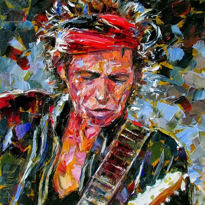 Keith Richards