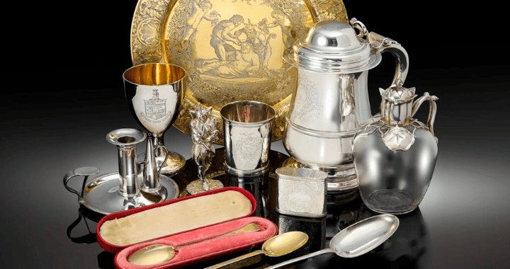 Michael Baggott Silver