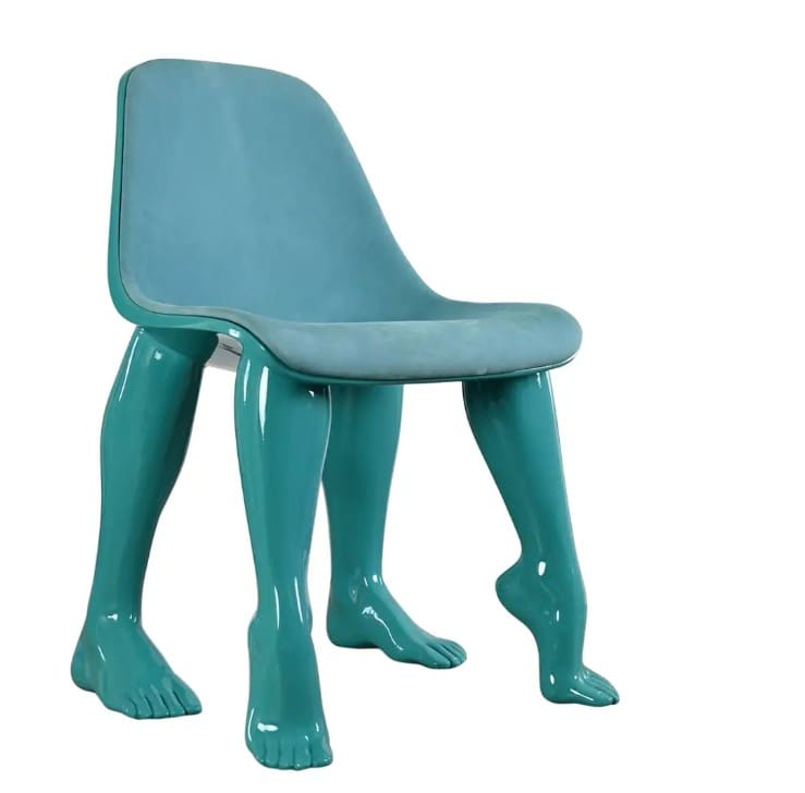 Pharell Williams - Perspective Chair