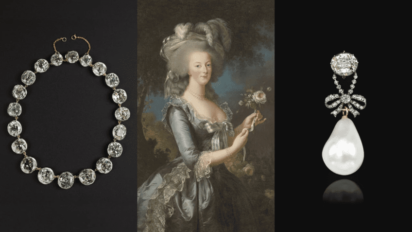 Marie Antoinette Style, V&A Museum.