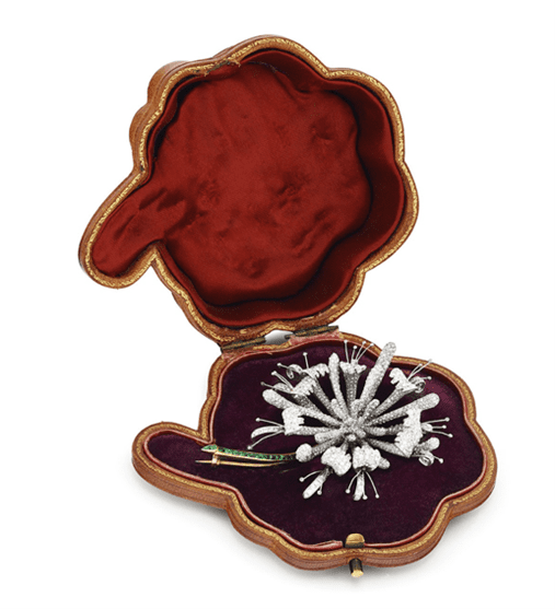 From Function to Fantasy: The Brooch from 1200BCE to the Contemporary. Wartski