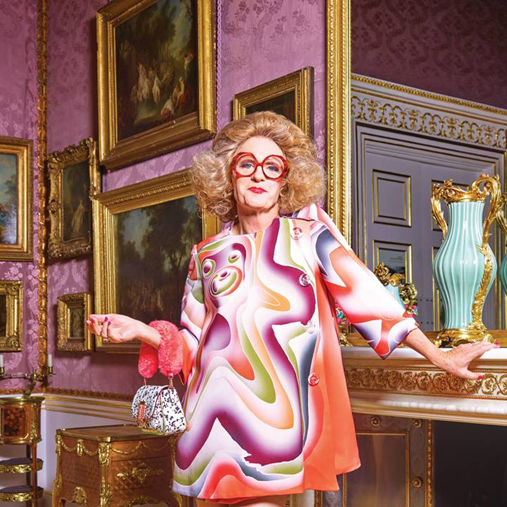 Grayson Perry - Delusions of Grandeur