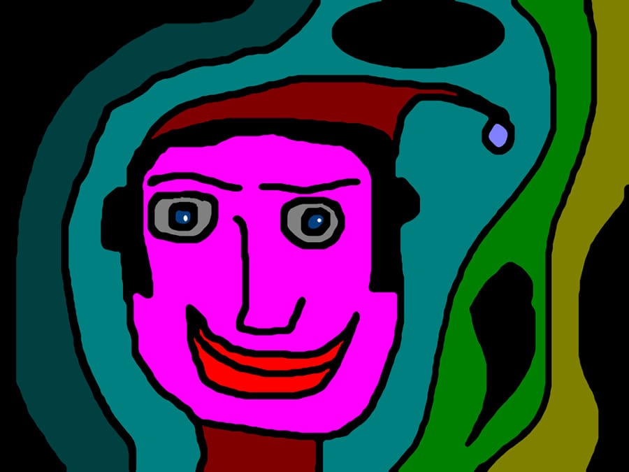 Ringo Starr - The Clown