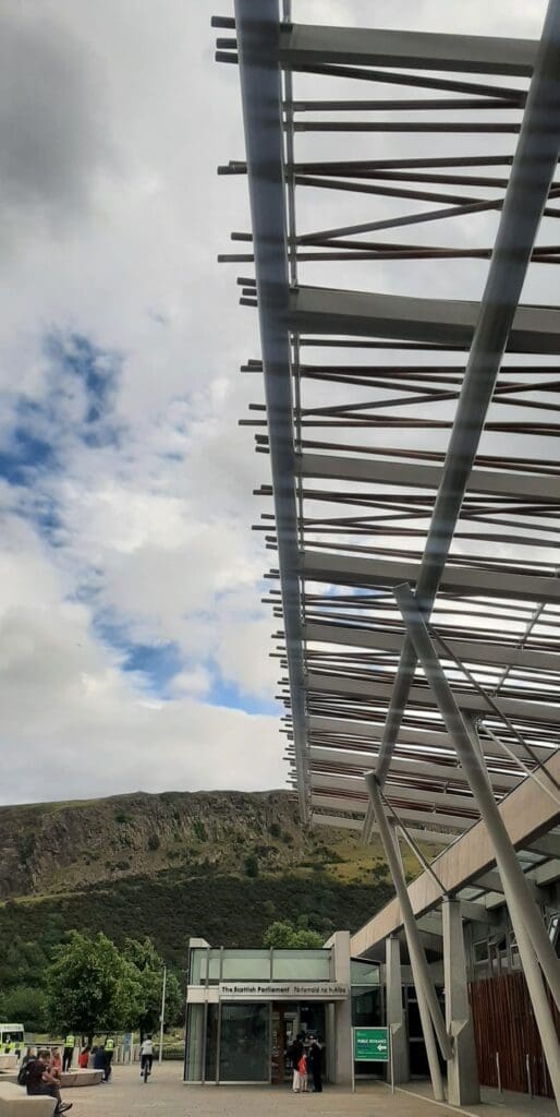 The Scottish Parliament