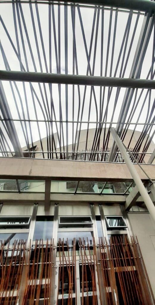 The Scottish Parliament