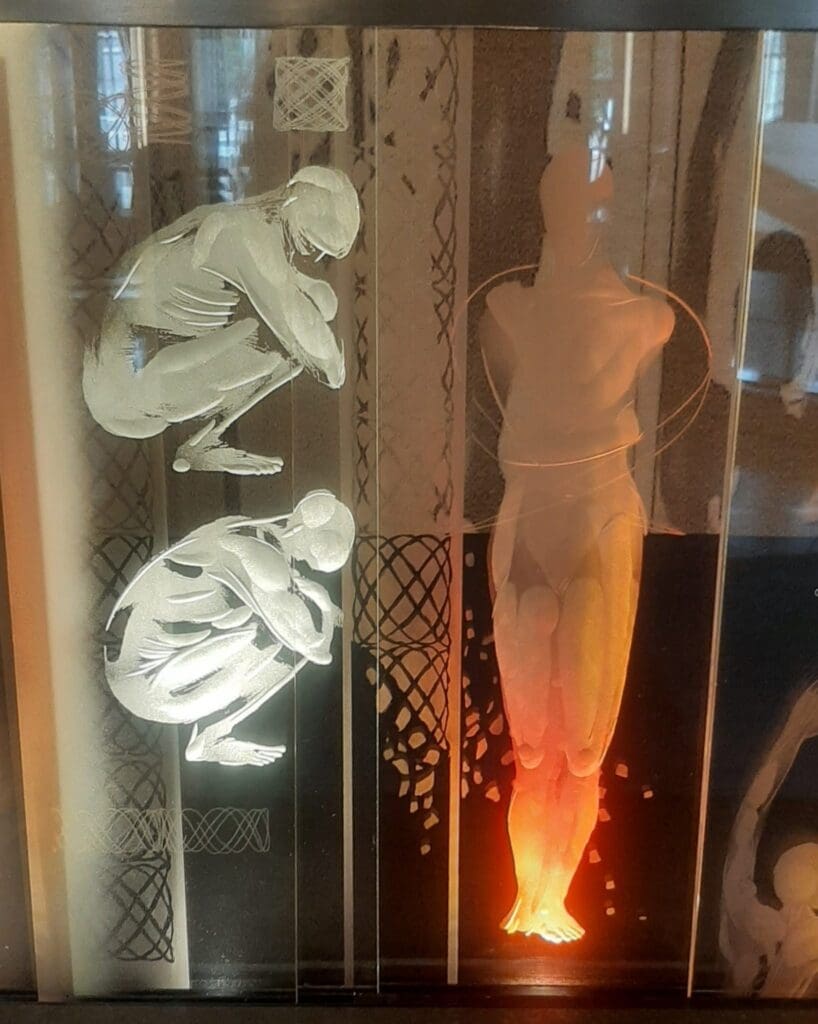 ‘Psalmsong 2003’ by Alison Kinnaird.