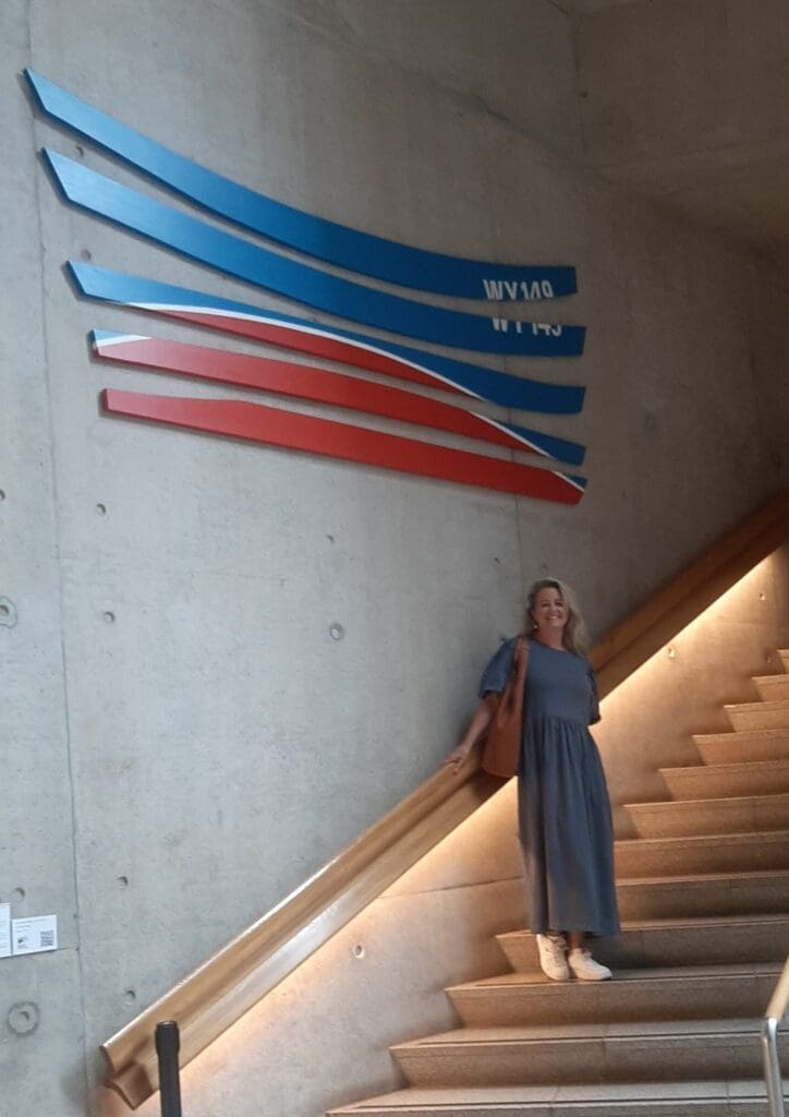 Ian Hamilton Finlay’s deconstructed boat