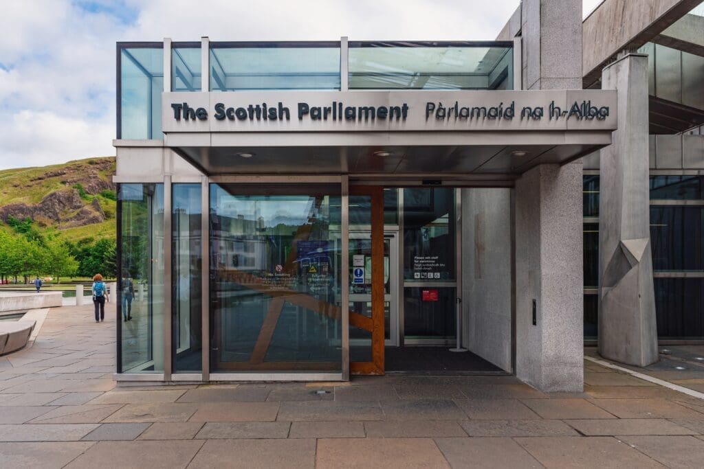 The Scottish Parliament