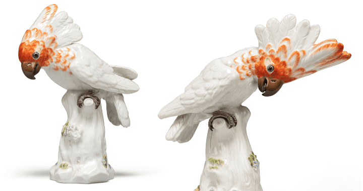 Meissen Birds