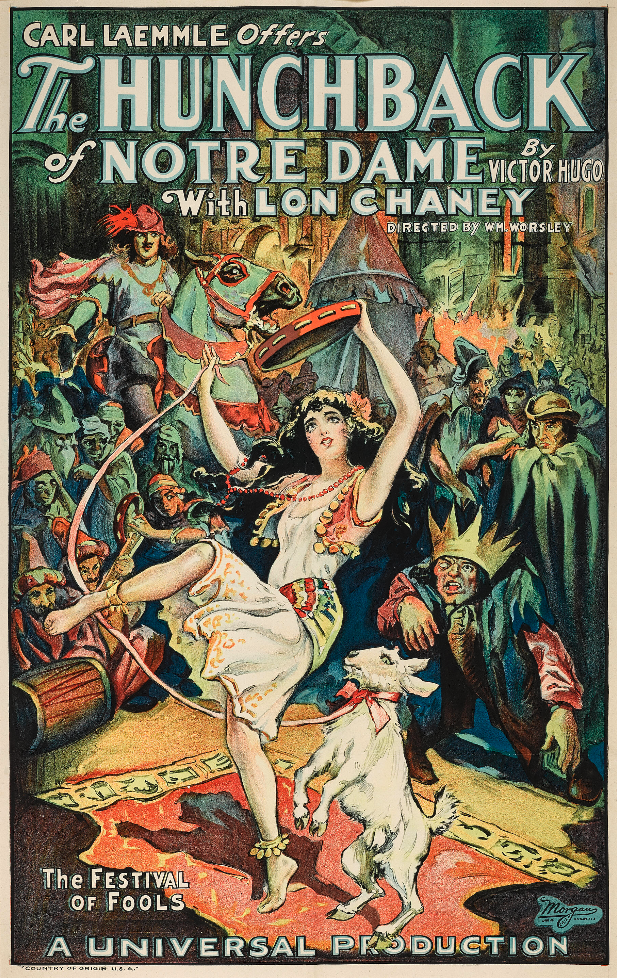 Hunchback of Notre Dame